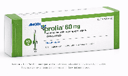 Denosumab Inyectable 60 mg/mL Caja con jeringa prellenada Venta de