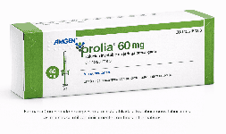 Denosumab Inyectable 60 mg/mL Caja con jeringa prellenada En Puebla
