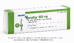Denosumab Inyectable 60 mg/mL Caja con jeringa prellenada Genérico