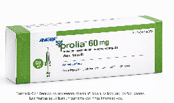 Denosumab Inyectable 60 mg/mL Caja con jeringa prellenada Efectos Secundarios