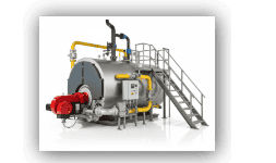 Calderas Industriales de Alta Presión