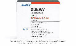 Denosumab Inyectable 120 mg/1.7 mL Caja con frasco ámpula