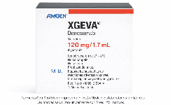 Denosumab Inyectable 120 mg/1.7 mL Caja con frasco ámpula En Puebla