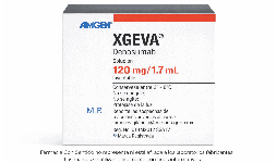 Denosumab Inyectable 120 mg/1.7 mL Caja con frasco ámpula Genérico