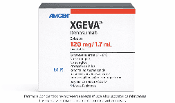 Denosumab Inyectable 120 mg/1.7 mL Caja con frasco ámpula Para qué sirve
