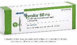 Denosumab 60 mg/mL Caja con jeringa prellenada Costo de
