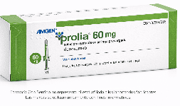 Denosumab 60 mg/mL Caja con jeringa prellenada Precio