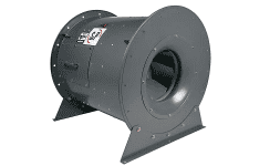 Ventiladores centrífugos
