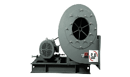 Ventiladores centrífugos