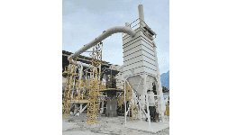 Colectores de polvo en proyectos de ventilación industrial