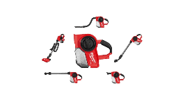 Aspiradoras Milwaukee 0940-20