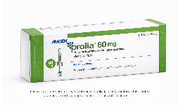 Denosumab 60 mg/mL Caja con jeringa prellenada En Puebla