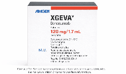 Denosumab 120 mg/1.7 mL Caja con frasco ámpula Costo de