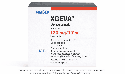 Denosumab 120 mg/1.7 mL Caja con frasco ámpula En Puebla