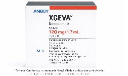 Denosumab 120 mg/1.7 mL Caja con frasco ámpula Genérico