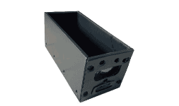 Plástico Corrugado Conductivo ESD