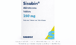 Abiraterona 250 mg Frasco con 120 tabletas Efectos secundarios