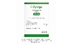 Abiraterona 500 mg Frasco con 60 tabletas Costo de