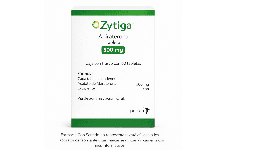 Abiraterona 500 mg Frasco con 60 tabletas Precio