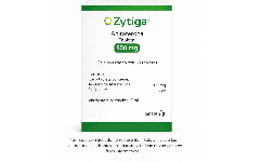 Abiraterona 500 mg Frasco con 60 tabletas En México