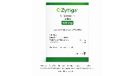 Abiraterona 500 mg Frasco con 60 tabletas Para qué sirve