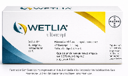 Aflibercept 40 mg/mL Caja con Frasco ámpula