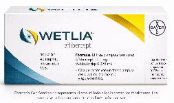 Aflibercept 40 mg/mL Caja con Frasco ámpula Precio