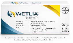 Aflibercept 40 mg/mL Caja con Frasco ámpula En Puebla