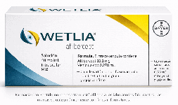 Aflibercept 40 mg/mL Caja con Frasco ámpula Para qué sirve