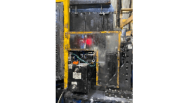 Mamparas de seguridad Industrial