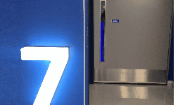 Puertas metalicas porcelanizadas