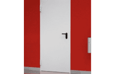 Puertas metalicas antivandálicas