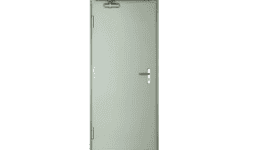 Puertas metalicas contra incendios