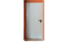 Puertas metalicas multiusos Asturmex