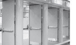 Puertas metalicas Yale