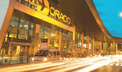 Puertas contra incendio Roper