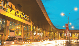 Puertas metalicas cortafuegos Roper