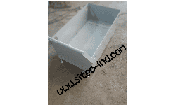 Contenedores de acero inoxidable cualquier diseño