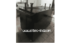 Contenedores móviles para traslado de productos