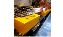 Diseño de guardas de seguridad de metálicas o de acrílico