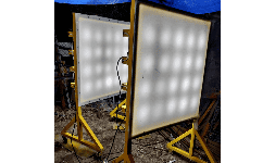 Diseño de guardas de seguridad de metálicas o de acrílico