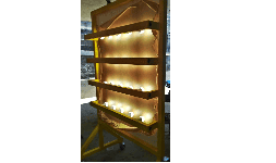 Diseño de guardas de seguridad de metálicas o de acrílico