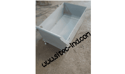 Contenedores con ruedas para carga de productos