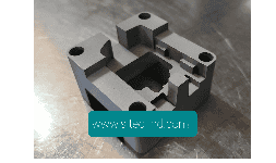 Elaboración de piezas metálicas y mecánicas