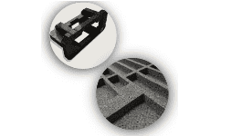 Espuma de Polietileno Expandido y Extruido