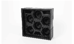 Espuma de Polietileno Expandido y Extruido