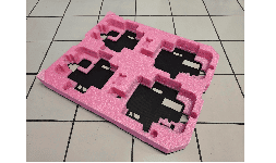 Espuma de Polietileno Expandido y Extruido