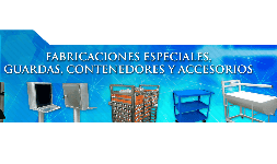 Pailería en general productos metálicos