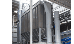 Ventilacion industrial en proyectos llave en mano
