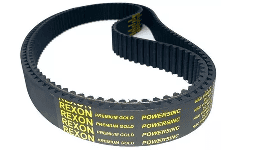 BANDAS INDUSTRIALES DE HULE  REXON POWERS. SCIR HTP 3M-234/380           